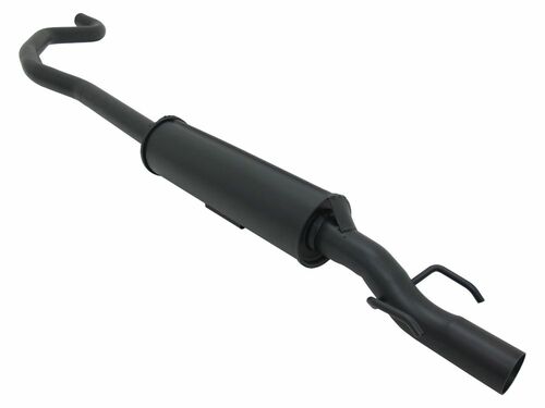 Novus Sport-Vorschalld�mpfer f�r Opel Corsa D, E