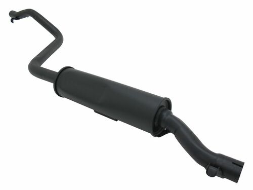 Novus Sport-Vorschalld�mpfer f�r VW Golf 1 GTI �ttinger 17