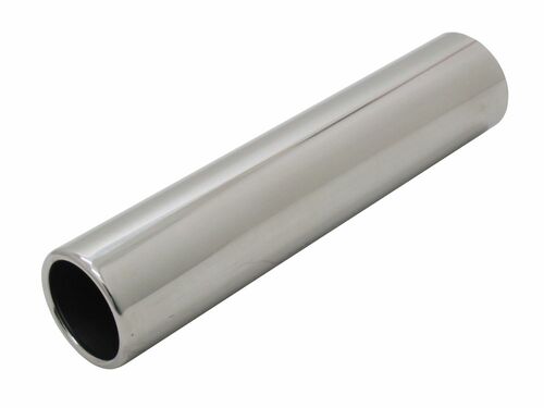 Novus Endrohr zum Anschwei�en  76mm M-Design universal