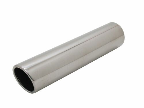 Novus Endrohr zum Anschwei�en  76mm SR-Design universal