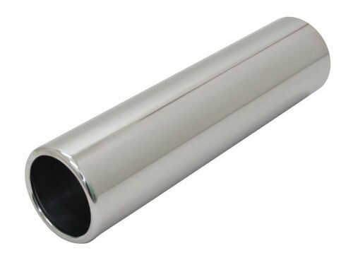 Novus Endrohr zum Anschwei�en  90mm M-Design universal