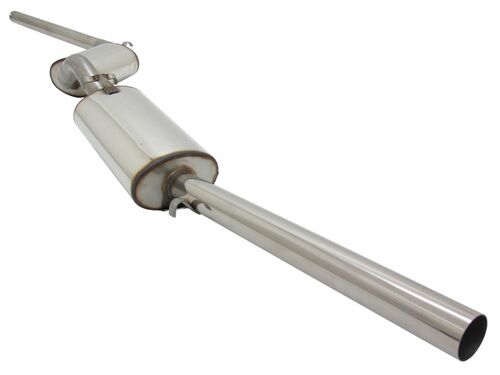 Novus Sportauspuffanlage f�r VW Jetta II 19E