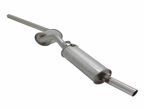 Novus Sportauspuffanlage f�r VW Golf II 19E