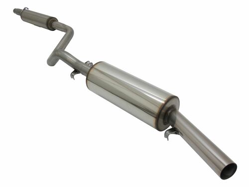 Novus Sportauspuffanlage f�r VW Golf I Limousine 17