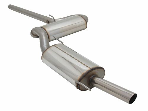 Novus Sportauspuffanlage f�r VW Golf III 1HXO