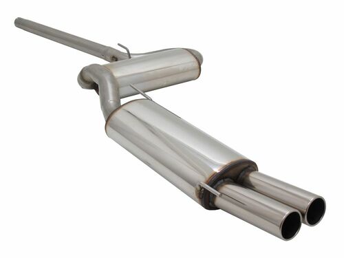 Novus Sportauspuffanlage f�r VW Golf III Cabrio 1EXO