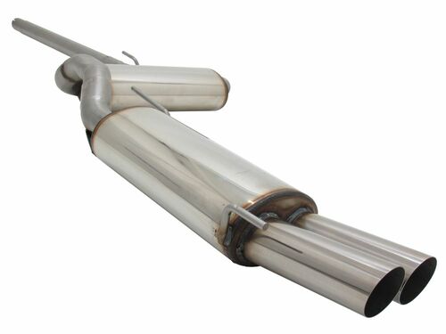Novus Sportauspuffanlage f�r VW Golf III Cabrio 1EXO