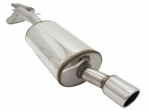 Novus Sportauspuffanlage f�r Audi A3 8L