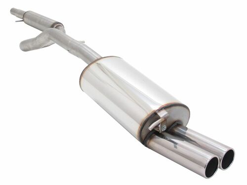 Novus Sportauspuffanlage f�r VW Beetle PC/VT