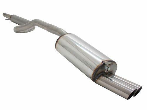 Novus Sportauspuffanlage f�r VW Beetle Cabrio PC/VT