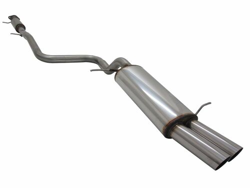 Novus Sportauspuffanlage f�r Ford Fiesta ST JA8