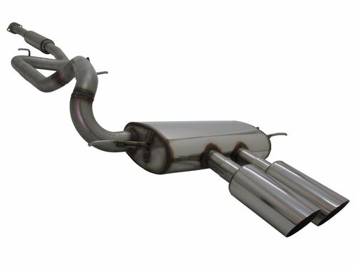 Novus Sportauspuffanlage f�r Ford Focus MK3 ST Turnier DYB