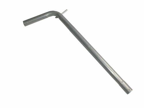 Novus Vorschalld�mpfer-Ersatzrohr f�r VW Polo IV inkl.Facelift 6N / 6N2