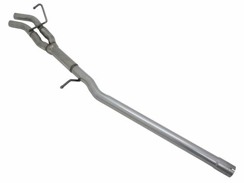 Novus Vorschalld�mpfer-Ersatzrohr f�r Audi A4 Limousine / Avant / Cabrio 8E B6 / B7