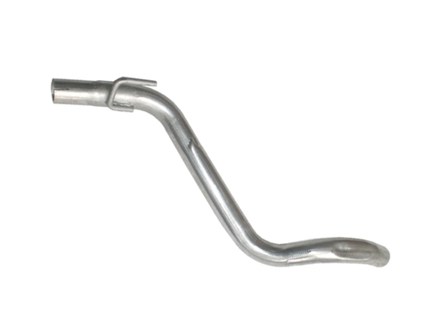 Novus Zentralschalld�mpfer-Ersatzrohr f�r VW Golf III / Golf III Cabrio / Variant / Golf IV Cabrio / Vento 1HXO / 1EXO / 1E7