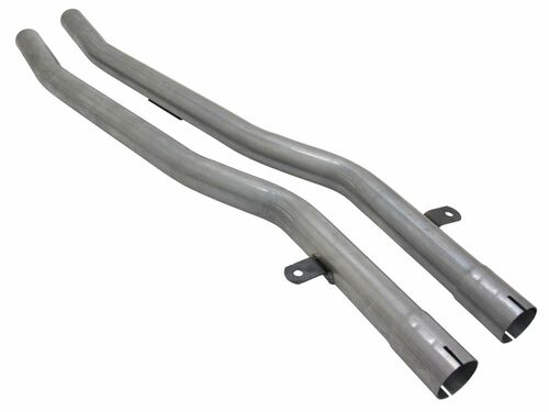 Novus Zentralschalld�mpfer-Ersatzrohr f�r BMW 3er (E46) Limousine/Coupe/Cabrio/Touring, ab Bj. 09/2000