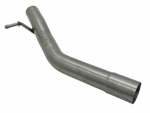 Novus Edelstahl Vorschalld�mpfer-Ersatzrohr f�r VW Golf V 1K