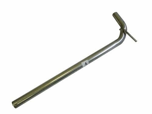 Novus Vorschalld�mpfer-Ersatzrohr f�r VW Polo IV inkl.Facelift 6N / 6N2