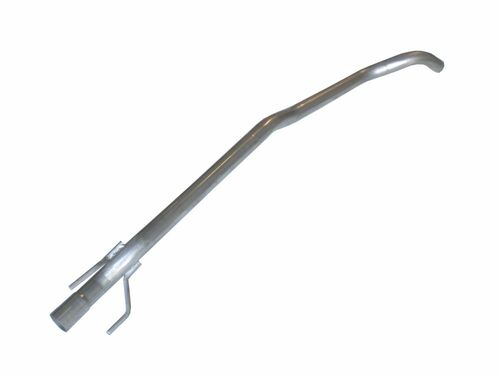 Novus Vorschalld�mpfer-Ersatzrohr f�r Opel Tigra A / S93