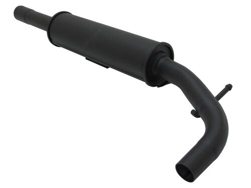 Novus Sport-Vorschalld�mpfer f�r Seat Arosa 6H / VW Lupo 6X