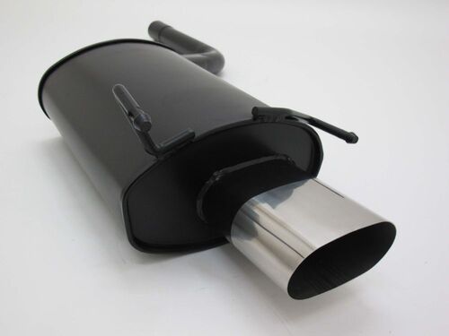 Novus Sportendschalld�mpfer f�r Mercedes C-Klasse W202/W208 C180 / C200 / C220 / C230 / C240 / C200D / C200K / C230K