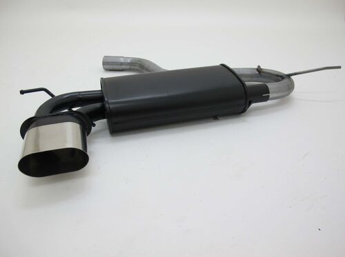 Novus Sportendschalld�mpfer f�r Audi A3 / VW Golf V / Golf VI / Scirocco III 8P / 1K / 137 1.4 TFSI / 1.6 / 1.6 FSI / 2.0 / 2.0 FSI / 1.6 TDI / 1.9 TDI / 2.0 TDI