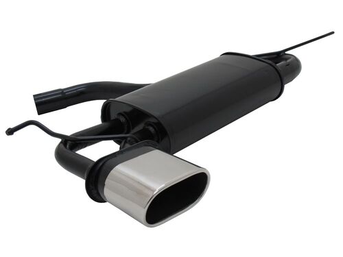 Novus Sportendschalld�mpfer f�r Audi A3 / VW Golf V GTI / Scirocco III 8P / 1K / 137 1.8 TFSI / 2.0 TFSI / 2.0 TSI