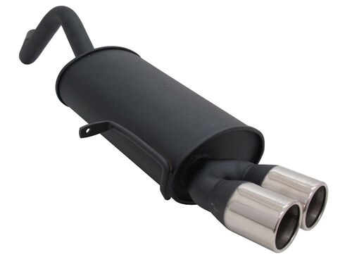 Novus Sportendschalld�mpfer f�r Renault Modus F/JP0 1.2 / 1.4 / 1.6 / 1.5 DCI