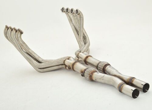 Friedrich Motorsport F�cherkr�mmer f�r Chevrolet Corvette C6 Coupe & Cabrio 6.0l V8 298kW / 6.2l V8 321kW (inkl. Grand Sport) Bj. 2005-2013