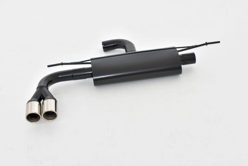 Friedrich Motorsport Sportendschalld�mpfer f�r Audi Q2 GA Frontantrieb 35 TFSI 1.5l TFSI 110kW ab Bj. 09/2020-