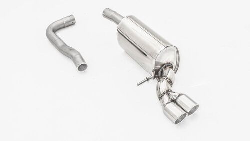 Friedrich Motorsport Sportendschalld�mpfer f�r Seat Arona (KJ) Frontantrieb 1.0l TSI 70/85kW Bj. 11/2017-11/2020