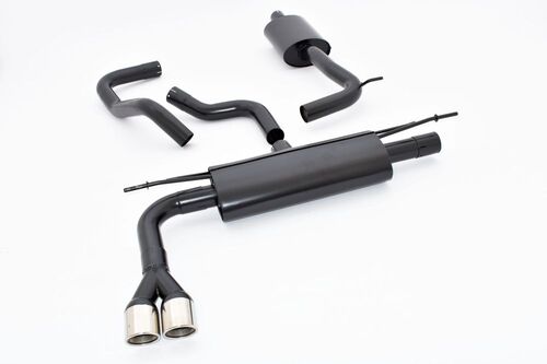 Friedrich Motorsport Gruppe A Anlage f�r Audi Q2 GA Frontantrieb 35 TFSI 1.5l TFSI 110kW ab Bj. 09/2020