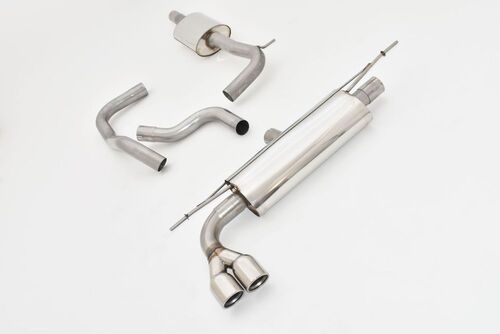 Friedrich Motorsport Gruppe A Anlage f�r Audi Q2 GA Frontantrieb 35 TFSI 1.5l TFSI 110kW ab Bj. 09/2020