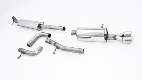 Friedrich Motorsport Gruppe A Anlage f�r Peugeot 208 II inkl. GT-Line 1.2l Turbo 96kW ab Bj. 06/2019