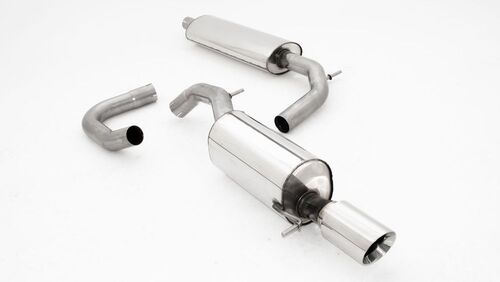 Friedrich Motorsport Gruppe A Anlage f�r Renault Clio V inkl. R.S.-Line Schr�gheck TCe90 67kW ab Bj. 08/2020