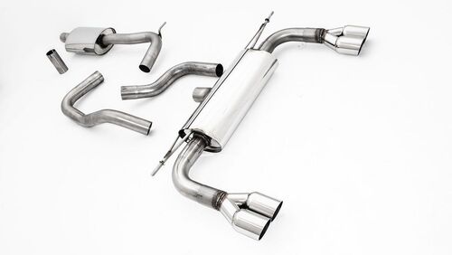 Friedrich Motorsport Gr.A Duplexanlage f�r Seat Leon KL Cupra Frontantrieb 1.5l TSI 110kW ab Bj. 09/2022