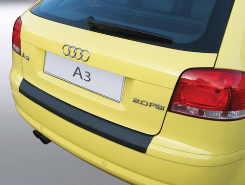 Ladekantenschutz f�r Audi A3 8P1 Flie�heck 3-t�rer