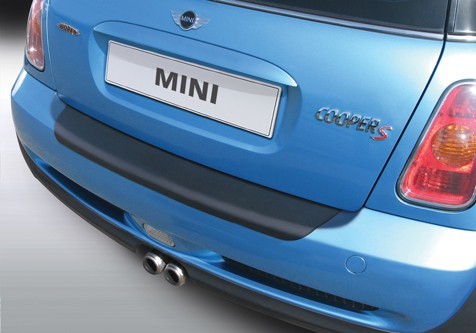 Ladekantenschutz f�r BMW Mini R50 Flie�heck 3-t�rer