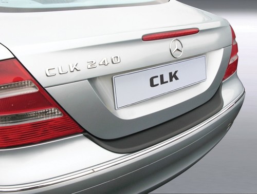 Ladekantenschutz f�r Mercedes-Benz CLK C209 Coup� 2-t�rer