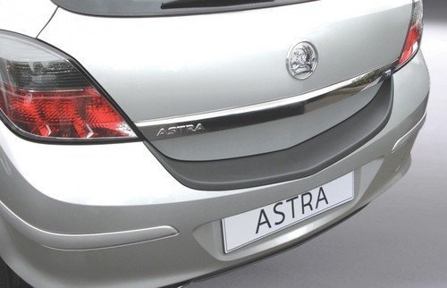 Ladekantenschutz f�r Opel Astra H Flie�heck 3-t�rer