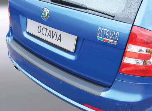 Ladekantenschutz f�r Skoda Octavia II RS Combi