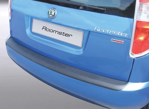 Ladekantenschutz f�r Skoda Roomster 5J Kombi 5-t�rer