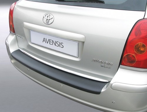 Ladekantenschutz f�r Toyota Avensis T25 Kombi 5-t�rer