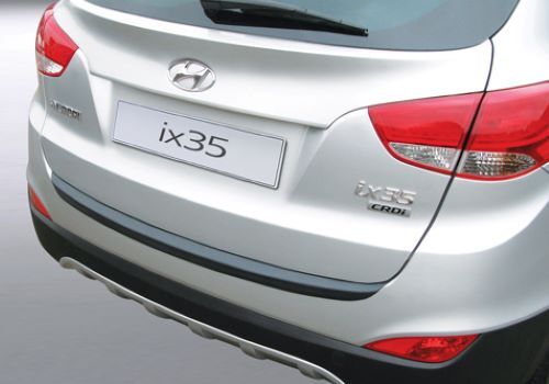 Ladekantenschutz f�r Hyundai IX 35 4x4 LM  5-t�rer 