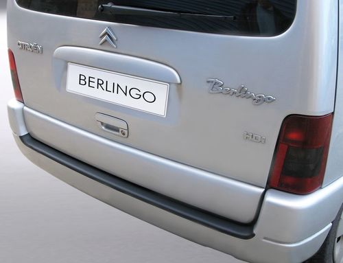 Ladekantenschutz f�r Citroen Berlingo 1 bis 07/2008
