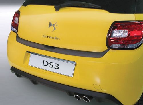 Ladekantenschutz f�r Citroen DS3 / Cabriolet ab 03/2010