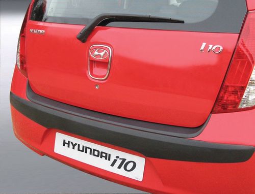 Ladekantenschutz f�r Hyundai i10  03/2008 - 01/2011
