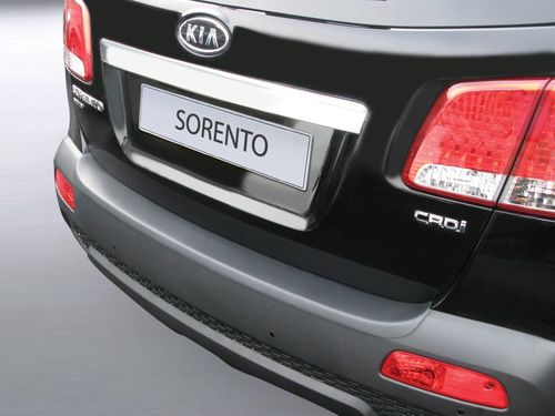 Ladekantenschutz f�r Kia Sorento 4x4  11/2009 - 09/2012