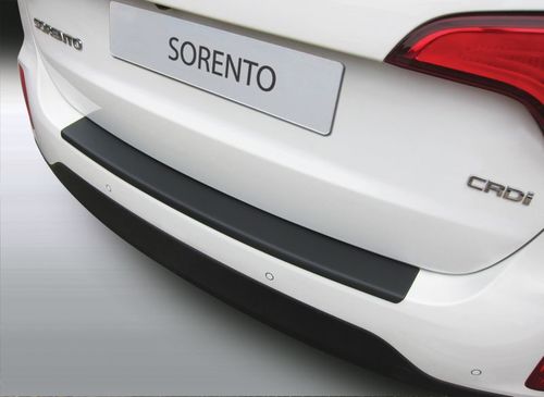 Ladekantenschutz f�r Kia Sorento 4x4  10/2012 - 12/2014