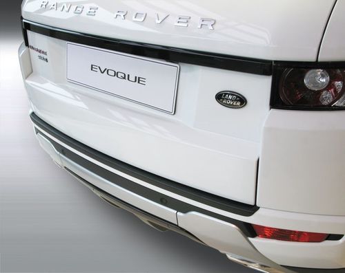 Ladekantenschutz f�r Landrover Range Rover Evoque 3-t�rig  ab 09/2011